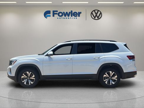 New 2026 Volkswagen Atlas SE FWD image 4