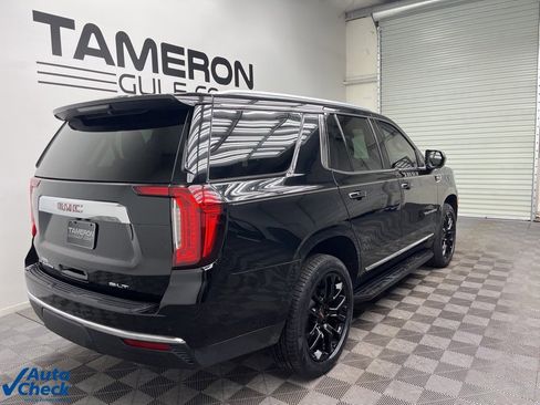 Used 2023 GMC Yukon SLT image 7