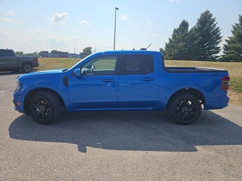 Used 2025 Ford Maverick Lobo AWD/4WD image 5