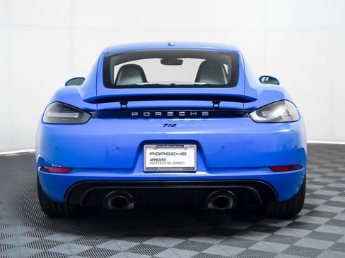 Used 2025 Porsche 718 Cayman GT4 image 10