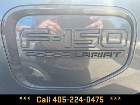 Used 2023 Ford F150 Lightning Lariat AWD/4WD image 11
