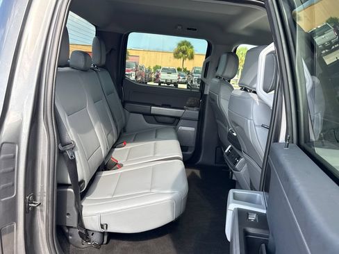 Certified 2025 Ford F150 Lightning Flash AWD/4WD image 29