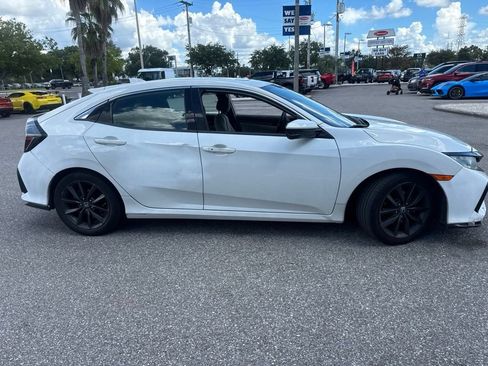 Used 2020 Honda Civic EX image 4