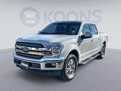 Used 2018 Ford F150 Lariat