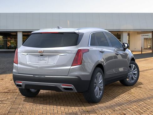 New 2026 Cadillac XT5 Premium Luxury w/ Driver Assist Package FWD image 4
