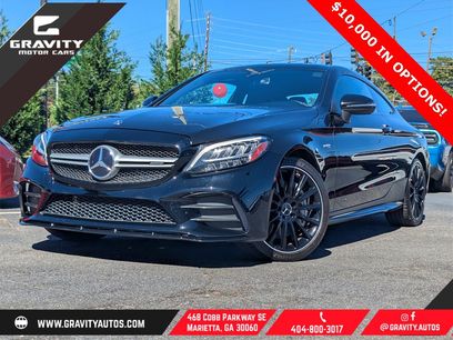 Used 2019 Mercedes-Benz C 43 AMG 4MATIC Coupe