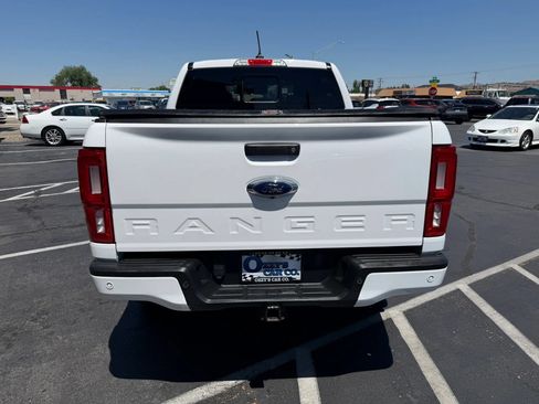 Used 2021 Ford Ranger Lariat w/ Technology Package AWD/4WD image 6