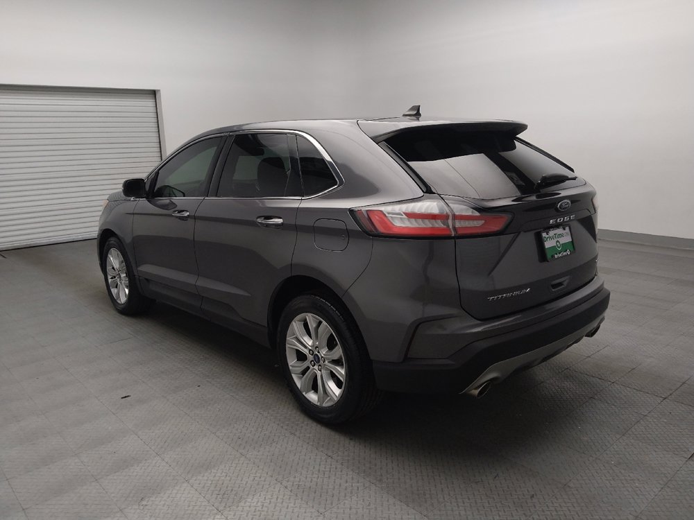 Used 2022 Ford Edge Titanium w/ Equipment Group 301A AWD/4WD image 5