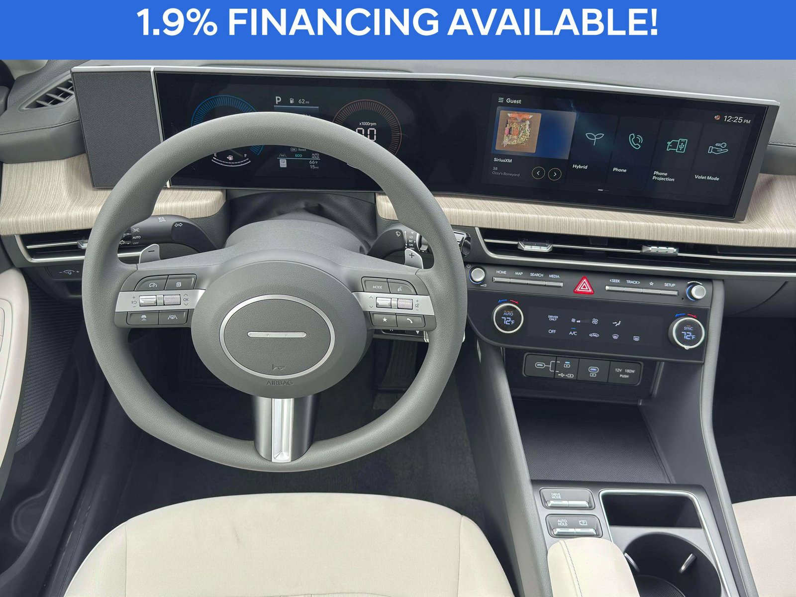 New 2026 Hyundai Sonata Blue FWD image 17