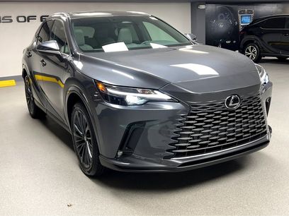 New 2026 Lexus RX 350h
