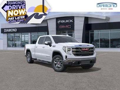 New 2026 GMC Sierra 1500 SLT w/ SLT Premium Plus Package