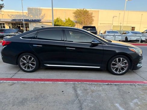 Used 2015 Hyundai Sonata Limited 2.0T FWD image 4