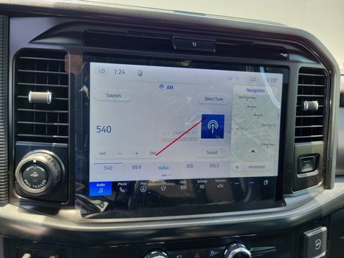 New 2026 Ford F150 Platinum AWD/4WD image 16
