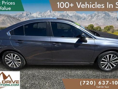 Used 2016 Subaru Legacy 2.5i AWD/4WD image 4