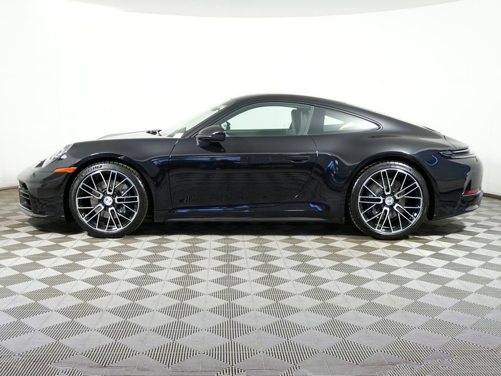 Used 2026 Porsche 911 Carrera RWD image 2