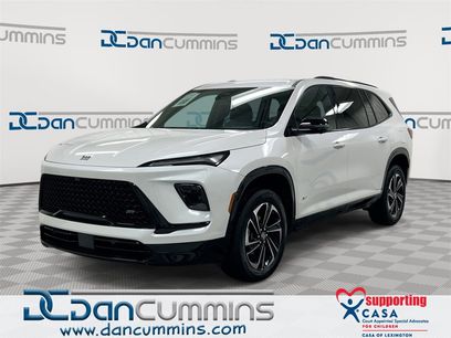 Certified 2025 Buick Enclave Sport Touring w/ Power Package