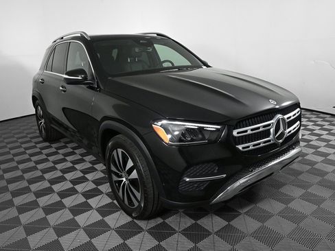Certified 2025 Mercedes-Benz GLE 450 4MATIC image 25