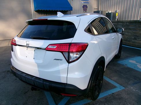 Used 2019 Honda HR-V EX-L image 4