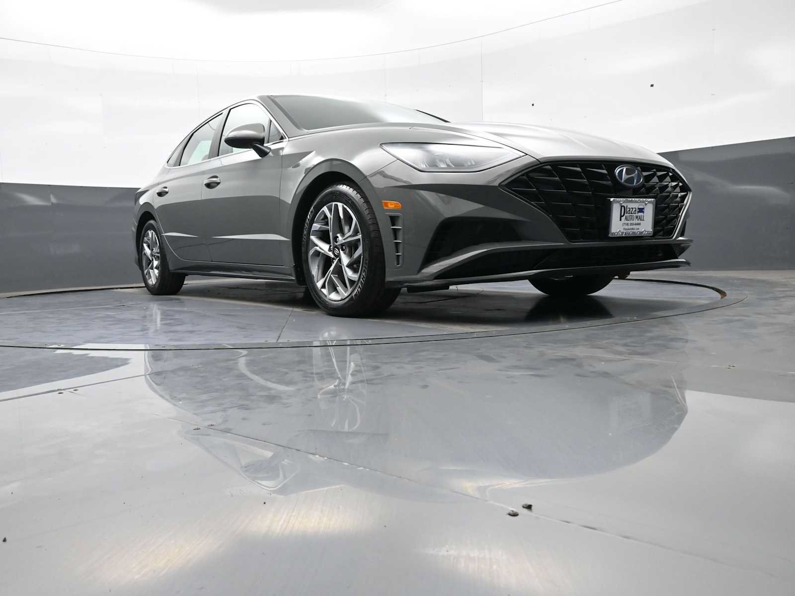 Used 2021 Hyundai Sonata SEL w/ Winter Weather Package FWD image 27