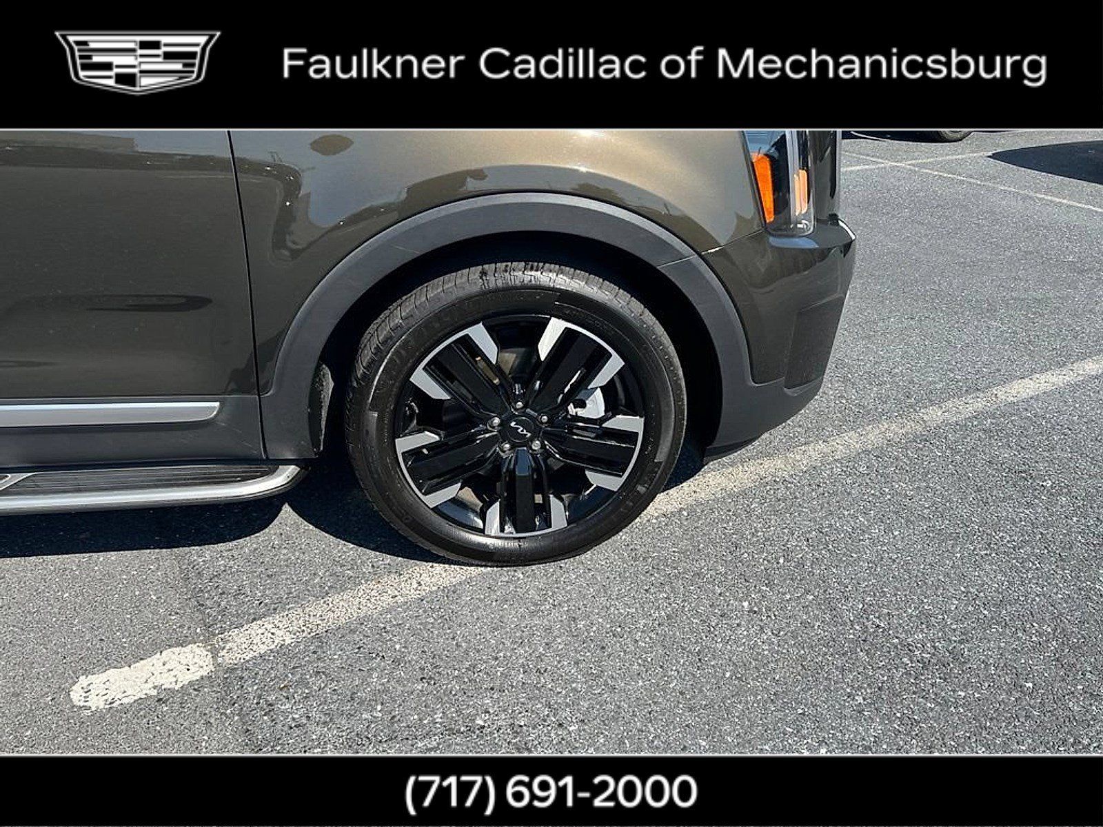 Used 2024 Kia Telluride SX Prestige AWD/4WD image 42