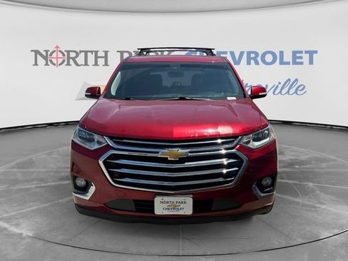 Certified 2019 Chevrolet Traverse High Country AWD/4WD image 1