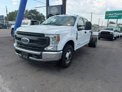 Used 2021 Ford F350 XL w/ Power Equipment Group