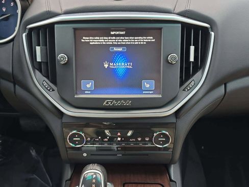 Used 2016 Maserati Ghibli S Q4 image 19