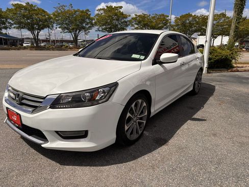 Used 2013 Honda Accord Sport image 6