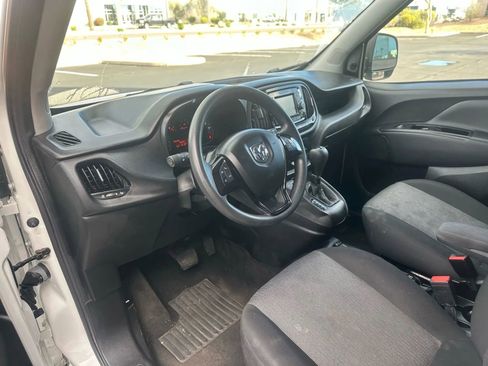 Used 2022 RAM ProMaster City Tradesman image 9