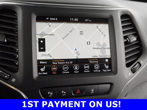 Certified 2023 Jeep Cherokee Altitude Lux image 33