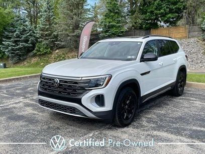 Certified 2024 Volkswagen Atlas Peak Edition SEL