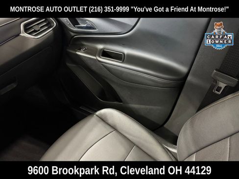 Used 2020 Chevrolet Equinox Premier FWD image 39