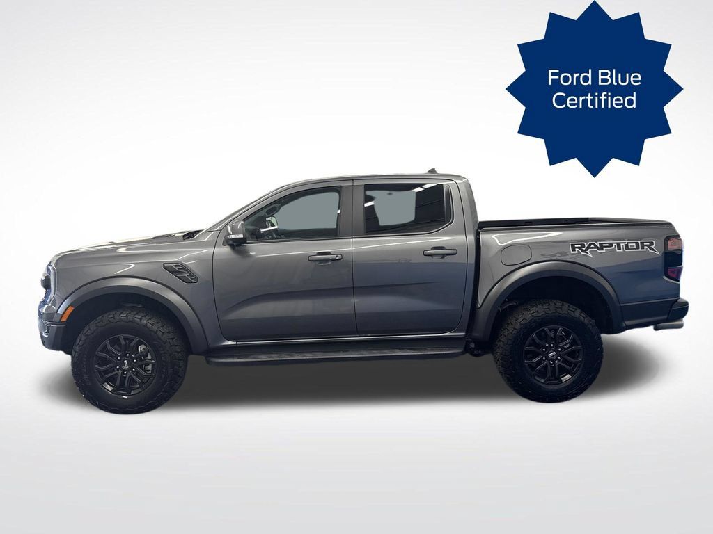 Used 2025 Ford Ranger Raptor AWD/4WD image 2
