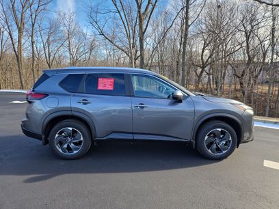 Certified 2025 Nissan Rogue SV w/ SV Premium Package