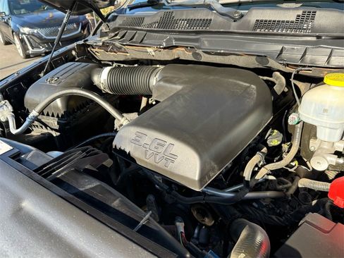 Used 2021 RAM 1500 Tradesman w/ Popular Equipment Group image 21