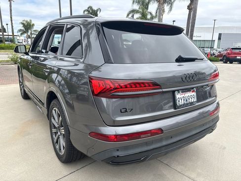 Used 2022 Audi Q7 2.0T Premium Plus AWD/4WD image 4