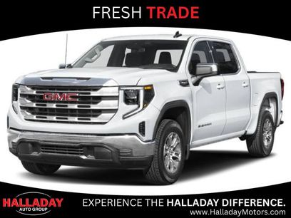 Used 2025 GMC Sierra 1500 SLT w/ SLT Premium Plus Package