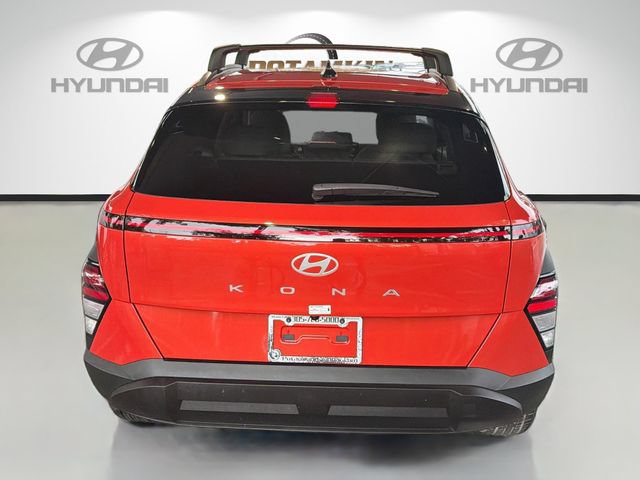 Certified 2026 Hyundai Kona SEL Sport FWD image 6