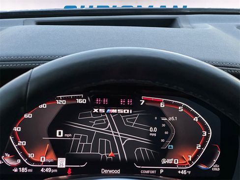 Used 2020 BMW X5 M50i image 14