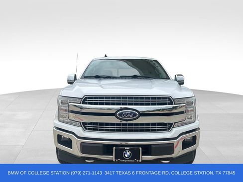 Used 2019 Ford F150 Lariat w/ Equipment Group 502A Luxury AWD/4WD image 13