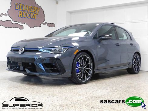 Used 2026 Volkswagen Golf AWD/4WD image 1