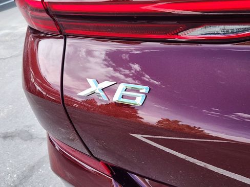 New 2027 BMW X6 xDrive40i AWD/4WD image 20