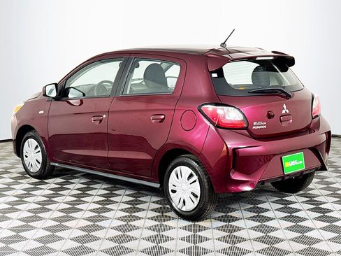 Used 2024 Mitsubishi Mirage ES image 6