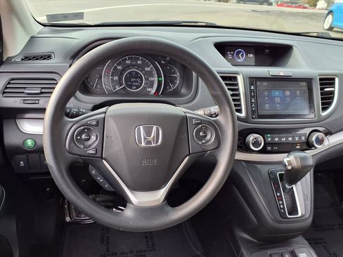 Used 2016 Honda CR-V EX image 10