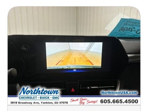 New 2026 Chevrolet TrailBlazer LT image 21