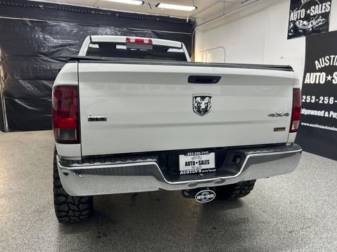 Used 2013 RAM 1500 Classic SLT w/ Premium Display Pkg AWD/4WD image 5