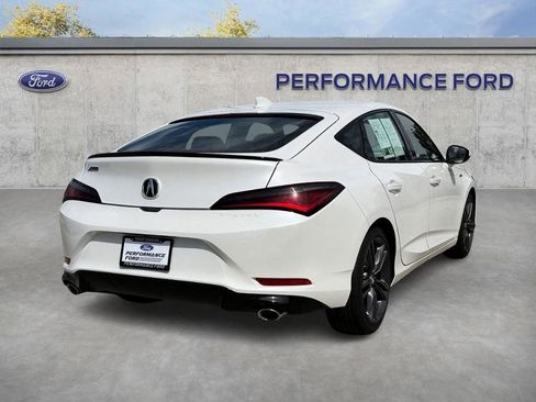 Used 2025 Acura Integra A-Spec image 8