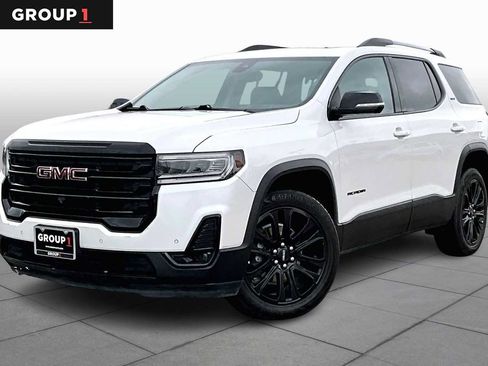 Used 2022 GMC Acadia SLT w/ Elevation Edition image 1