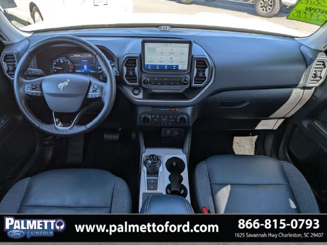 Used 2023 Ford Bronco Sport Outer Banks w/ Tech Package AWD/4WD image 13