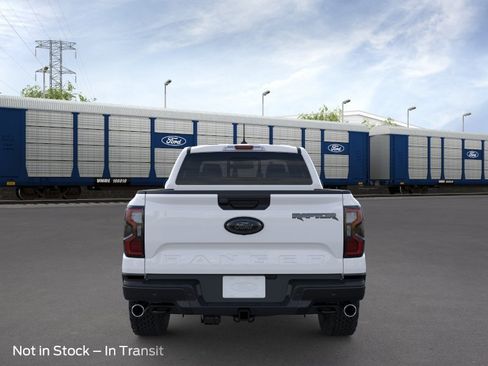 New 2026 Ford Ranger Raptor AWD/4WD image 5